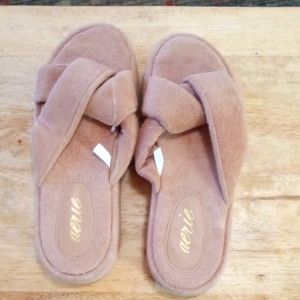New Slippers